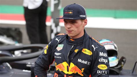 Wie derzeit bei esteban ocon,. Formel 1: Max Verstappen geht auf Esteban Ocon los