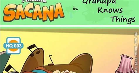 Familia Sacana Episode 3 Grandpa Knows Things