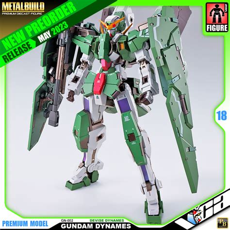 Premiumbandai Metal Build Gn 002 Gundam Dynames And Devise Dynames