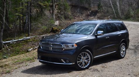 I review my 2014 dodge durango citadel which is currently for sale. Dodge Durango Citadel 2014, la brute civilisé - Luxury Car ...