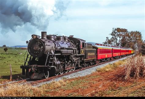 Srr 90 Strasburg Railroad Steam 2 10 0 At Carpenters Pennsylvania By