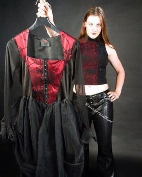 Symphonic Metal Power Metal Jansen I Dress Singer Sacrament