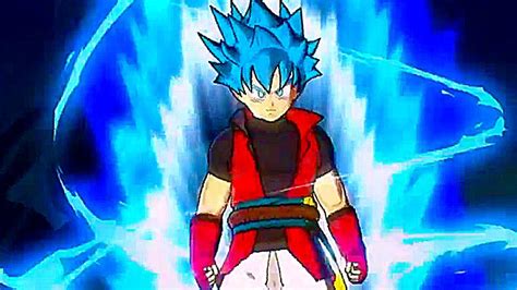 Several weeks ago, the new promotional anime, dragon ball super heroes, debuted in japan. SSJ4 Goku Vs Super Saiyan Blue Goku Trailer - SUPER DRAGON ...