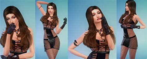 Simscreations Celebrities Collection The Sims 4 Sims Loverslab