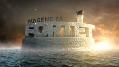 Norwegian version of the french gameshow «fort boyard». Fangene på fortet - YouTube