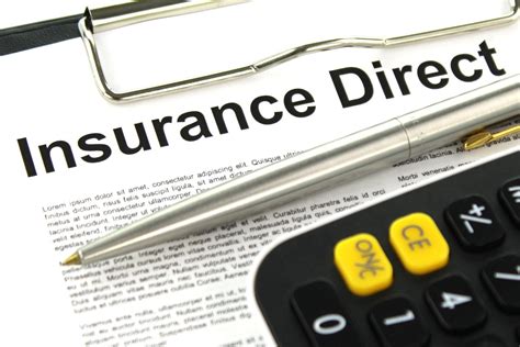 Insurance Direct Free Of Charge Creative Commons Finance Image