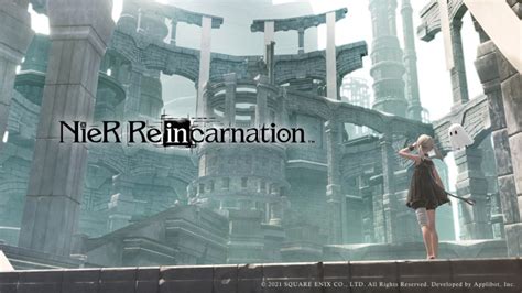 Nier Reincarnation Gets Summer Release Date Game Informer