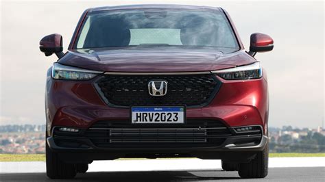 Honda Hr V 2023 Tem Vendas Para Pcd Iniciadas Veja Preços Mundo Do