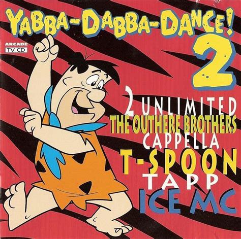 Yabba Dabba Dance 2 Various Cd Album Muziek