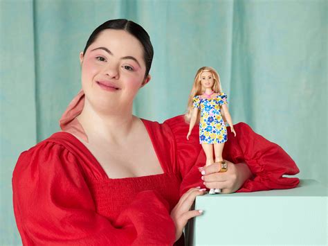 Barbie Introduces First Ever Doll With Downs Syndrome The Independent