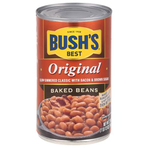 Save On Bushs Best Baked Beans Original Order Online Delivery Giant