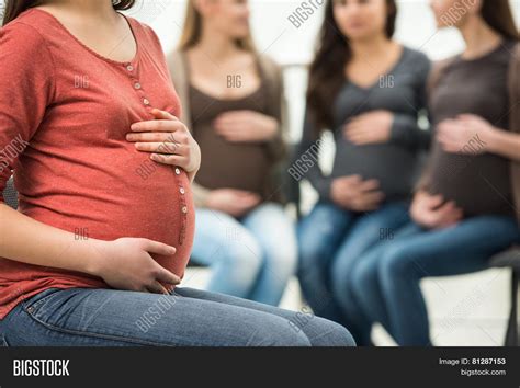 Pregnant Women Image And Photo Free Trial Bigstock