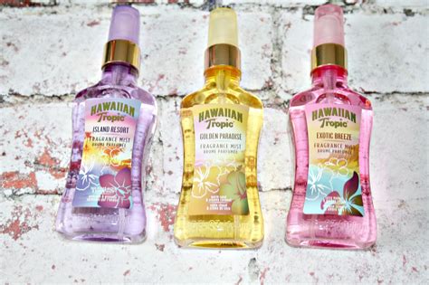 Beautyqueenuk A Uk Beauty And Lifestyle Blog Hawaiian Tropic