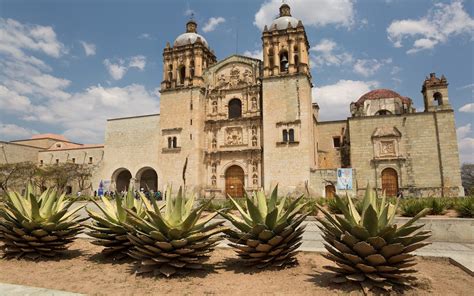5 Imprescindibles De La Ciudad De Oaxaca México Desconocido