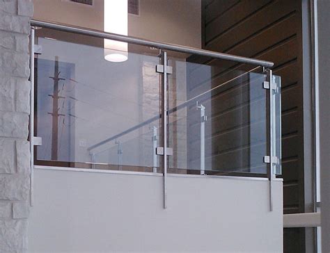 top reasons to install glass railings