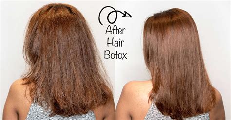 Differences Between Hair Botox And Keratin Straightening Arnoticias Tv