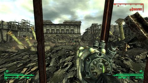 The Wertzone Revisiting The Wasteland Fallout 3 And The Art Of War