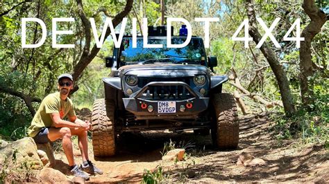 De Wildt 4x4 Extreme Red Trail This Is What Happened Youtube