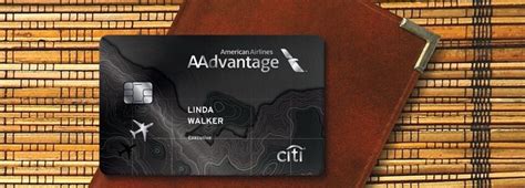 American airlines reserves the right to change the aadvantage® program and its terms and conditions at any time without notice, and to end the aadvantage® program with six months notice. 6 Reasons to Get the Citi AAdvantage Executive Card