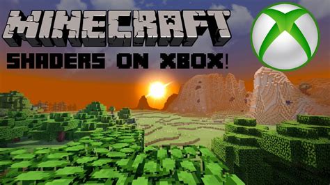 Shaders For Xbox One How To Install Minecraft Shaders My Xxx Hot Girl