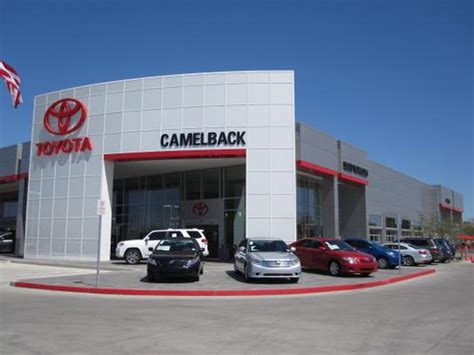 Looking for toyota dealer phoenix az. Camelback Toyota car dealership in Phoenix, AZ 85014 ...