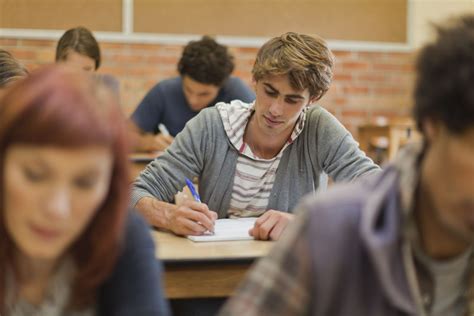 Coping With Test Anxiety And Assessment Stress