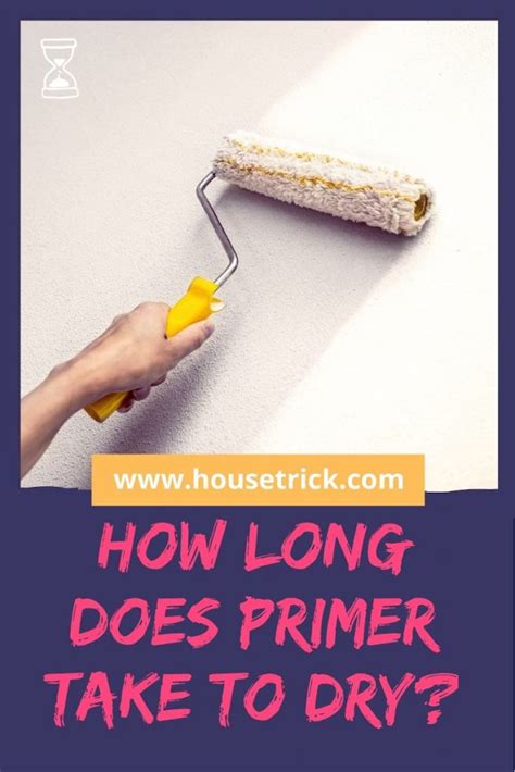 How do i know if caulk is dry? How Long Does Primer Take to Dry? | House Trick