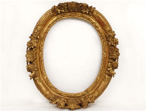 Buy quality wooden photo frames online from one of the uk's leading manufacturers. Carved oval frame golden flowers frame french antique ...