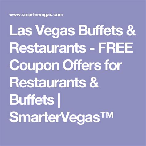 Free Printable Coupons For Las Vegas Restaurants Printable Templates Free
