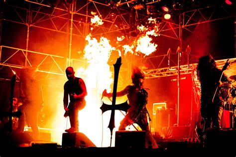 Heavy Metal Concert Wallpapers Top Free Heavy Metal Concert