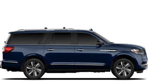 2019 Lincoln Navigator - Build & Price | Lincoln navigator, Ford expedition, Lincoln cars