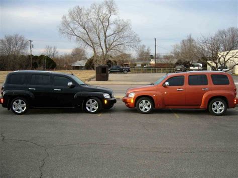 Lowered Vs Stock Chevy Hhr Network