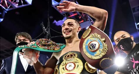 Months After Announcing His Retirement Teofimo Lopez Reportedly Expected To Face Ryan Garcia In