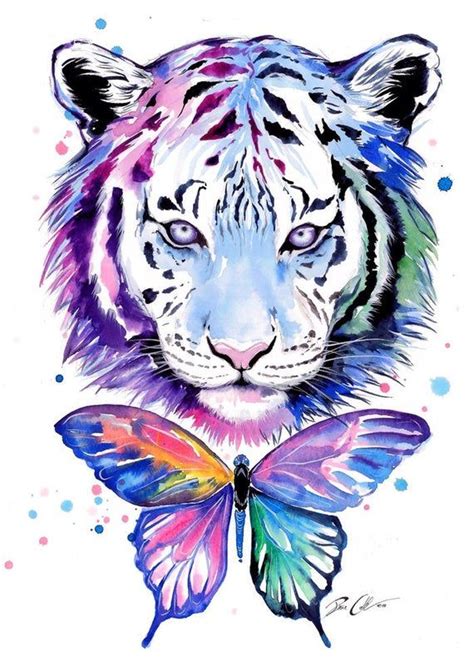 pixel art tigre 31 Idées et designs pour vous inspirer en images