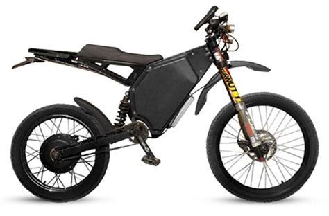 Delfasts New 50 Mph 80 Kmh Electric Bicycle Stretches The Word