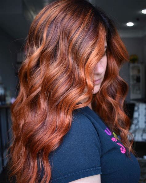 50 New Red Hair Ideas And Red Color Trends For 2024 Hair Adviser Red Hair Color Light Red