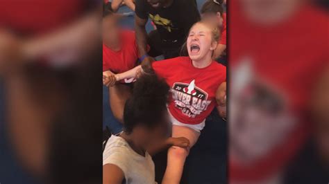 videos show east high cheerleaders repeatedly forced into splits police investigating