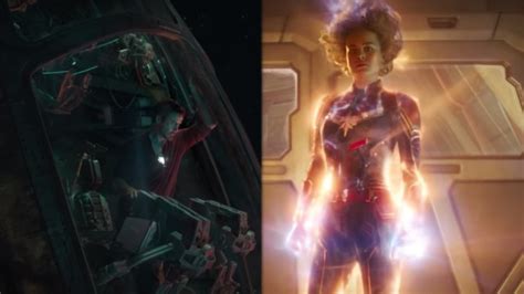 New Fan Theory Connects ‘avengers Endgame’ To Captain Marvel Post Credits Scene