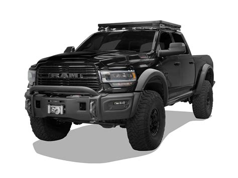 Ram 1500 Crew Cab 2019 Current Slimline Ii Roof Rack Kit By Front