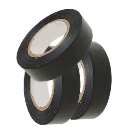 Black Pvc Electrical Insulation Tape At Rs 55piece Electrical Tape