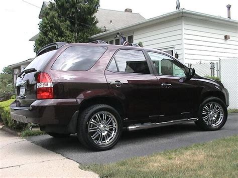 17 Wheels For A 03 Mdx Acura Mdx Forum Acura Mdx Suv Forums