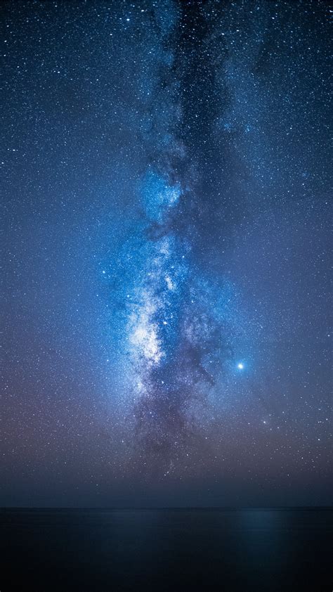 View Of Milkyway Iphone Wallpapers Free Download