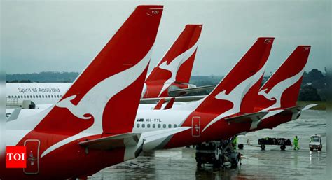 Qantas China Eastern Airlines Withdraw Request To Regulator To Extend