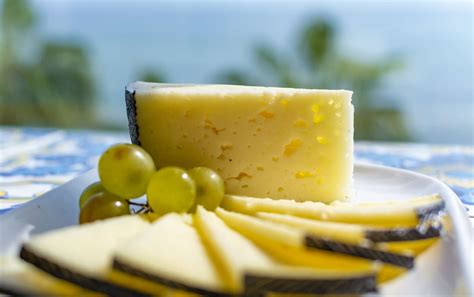 What Is Manchego Cheese
