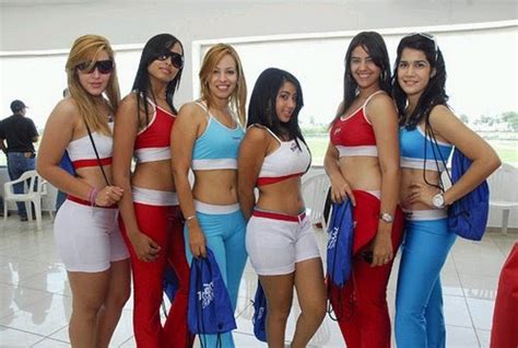 Chicas Sexys Del Santo Domingo Drift Espaciourbanord La P Gina