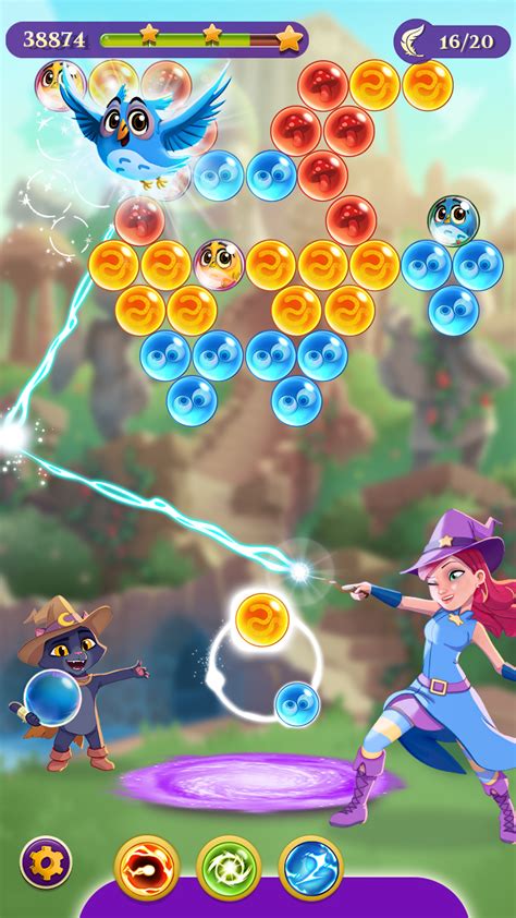 Bubble Witch 3 Sagaamazonesappstore For Android
