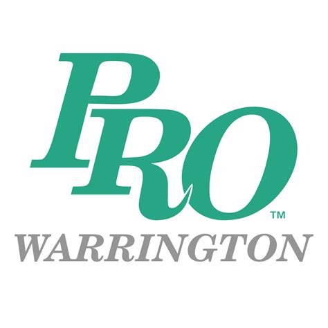 Pro Warrington Logo Png Transparent And Svg Vector Freebie Supply