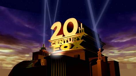 20th Century Fox 1994 Logo Remake 120 3d Warehouse Images And Photos
