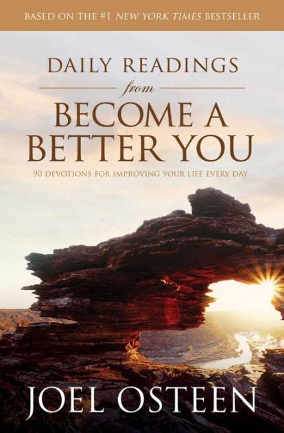 Daily Readings From Become A Better You 90 Devotions For Improving