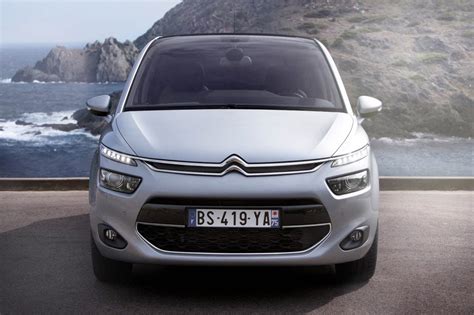 2014 Citroen C4 Picasso HD Pictures Carsinvasion